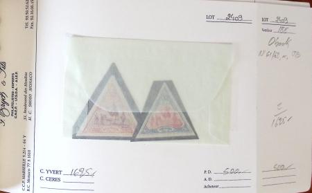 1879-1950, Sélection de bonnes valeurs des Colonies,