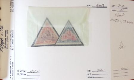 1879-1950, Sélection de bonnes valeurs des Colonies,