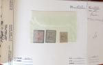 1879-1950, Sélection de bonnes valeurs des Colonies,