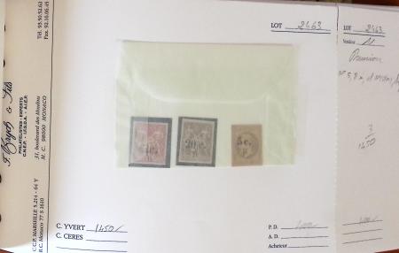 1879-1950, Sélection de bonnes valeurs des Colonies,
