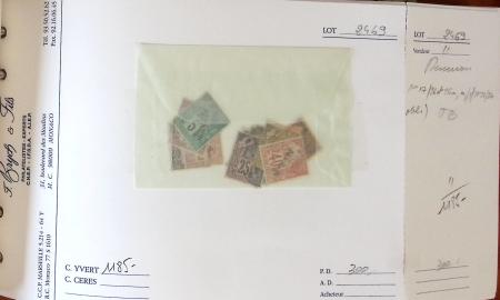 1879-1950, Sélection de bonnes valeurs des Colonies,