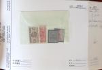 1879-1950, Sélection de bonnes valeurs des Colonies,