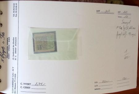 1879-1950, Sélection de bonnes valeurs des Colonies,