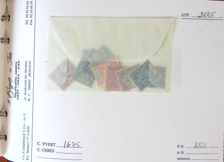 1879-1950, Sélection de bonnes valeurs des Colonies,