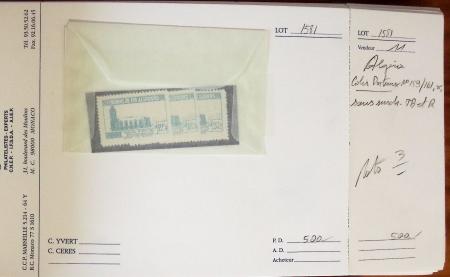 1878-1962, Sélection de bonnes valeurs des Colonies,