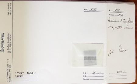 1878-1962, Sélection de bonnes valeurs des Colonies,