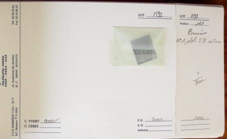 1878-1962, Sélection de bonnes valeurs des Colonies,