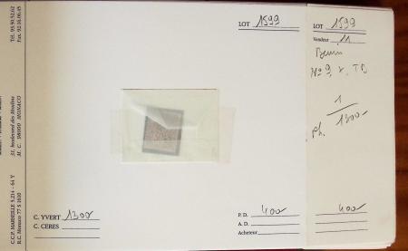1878-1962, Sélection de bonnes valeurs des Colonies,