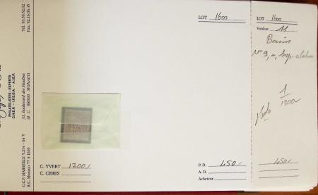 1878-1962, Sélection de bonnes valeurs des Colonies,