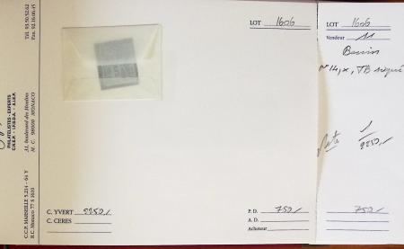1878-1962, Sélection de bonnes valeurs des Colonies,