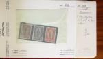 1878-1962, Sélection de bonnes valeurs des Colonies,