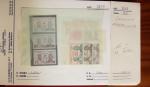 1878-1962, Sélection de bonnes valeurs des Colonies,
