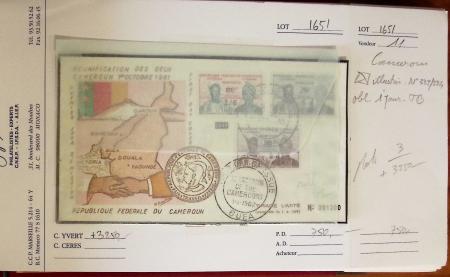 1878-1962, Sélection de bonnes valeurs des Colonies,