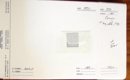 1878-1962, Sélection de bonnes valeurs des Colonies,