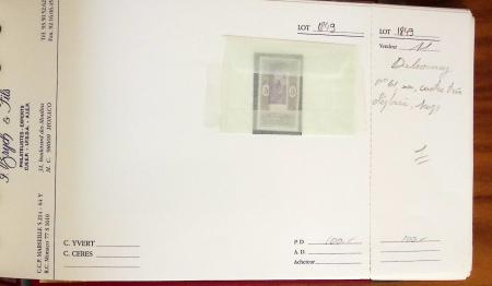 1878-1962, Sélection de bonnes valeurs des Colonies,