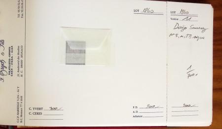1878-1962, Sélection de bonnes valeurs des Colonies,