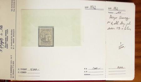 1878-1962, Sélection de bonnes valeurs des Colonies,