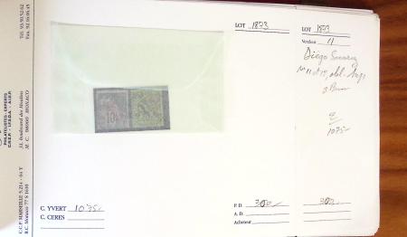 1878-1962, Sélection de bonnes valeurs des Colonies,