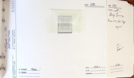 1878-1962, Sélection de bonnes valeurs des Colonies,