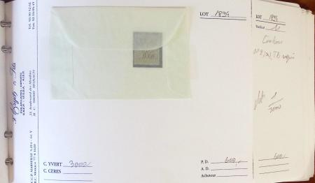 1878-1962, Sélection de bonnes valeurs des Colonies,