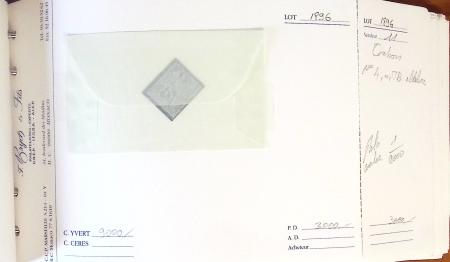 1878-1962, Sélection de bonnes valeurs des Colonies,