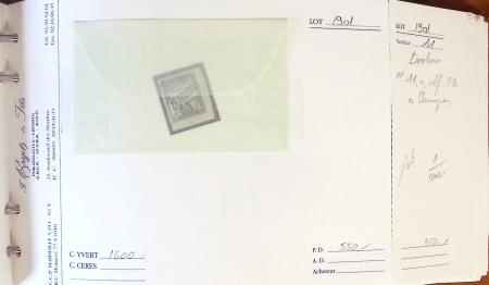 1878-1962, Sélection de bonnes valeurs des Colonies,
