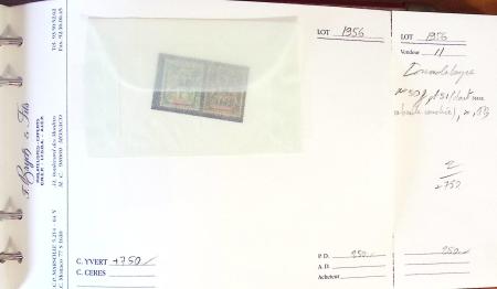 1878-1962, Sélection de bonnes valeurs des Colonies,