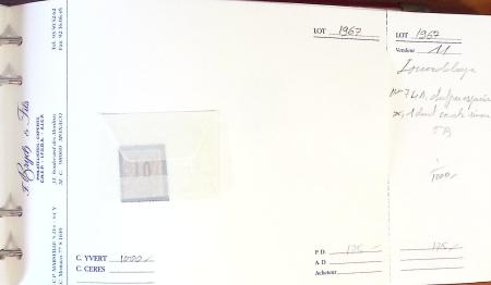 1878-1962, Sélection de bonnes valeurs des Colonies,