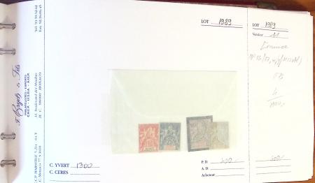 1878-1962, Sélection de bonnes valeurs des Colonies,