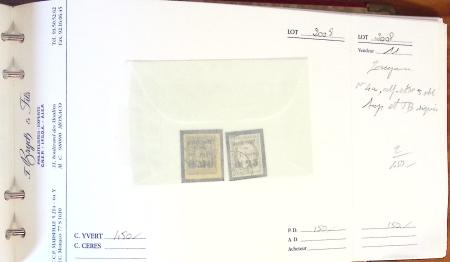 1878-1962, Sélection de bonnes valeurs des Colonies,