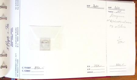 1878-1962, Sélection de bonnes valeurs des Colonies,