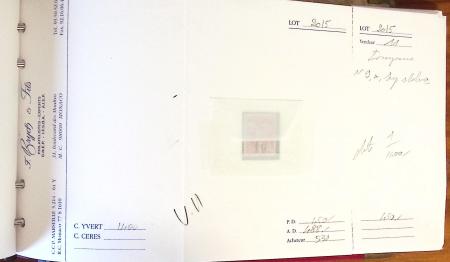 1878-1962, Sélection de bonnes valeurs des Colonies,