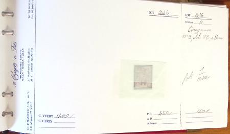 1878-1962, Sélection de bonnes valeurs des Colonies,