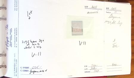 1878-1962, Sélection de bonnes valeurs des Colonies,