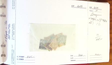 1878-1962, Sélection de bonnes valeurs des Colonies,