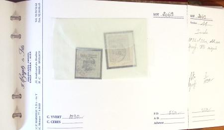 1878-1962, Sélection de bonnes valeurs des Colonies,