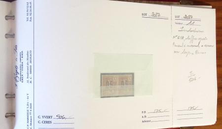 1878-1962, Sélection de bonnes valeurs des Colonies,