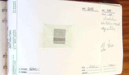 1878-1962, Sélection de bonnes valeurs des Colonies,