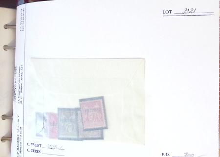 1878-1962, Sélection de bonnes valeurs des Colonies,