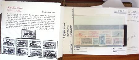 1881-1959, Sélection de bonnes valeurs des Colonies,