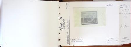 1881-1959, Sélection de bonnes valeurs des Colonies,