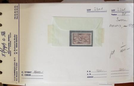 1881-1959, Sélection de bonnes valeurs des Colonies,