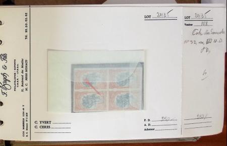 1881-1959, Sélection de bonnes valeurs des Colonies,