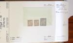 1881-1959, Sélection de bonnes valeurs des Colonies,