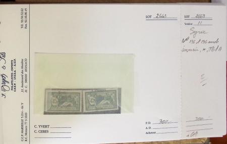 1881-1959, Sélection de bonnes valeurs des Colonies,