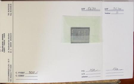 1881-1959, Sélection de bonnes valeurs des Colonies,