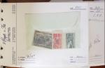 1881-1959, Sélection de bonnes valeurs des Colonies,