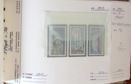 1881-1959, Sélection de bonnes valeurs des Colonies,