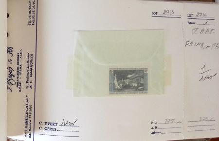 1881-1959, Sélection de bonnes valeurs des Colonies,