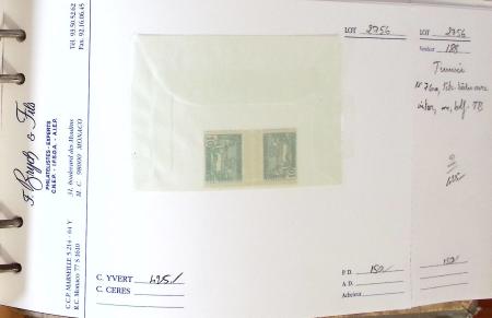 1881-1959, Sélection de bonnes valeurs des Colonies,